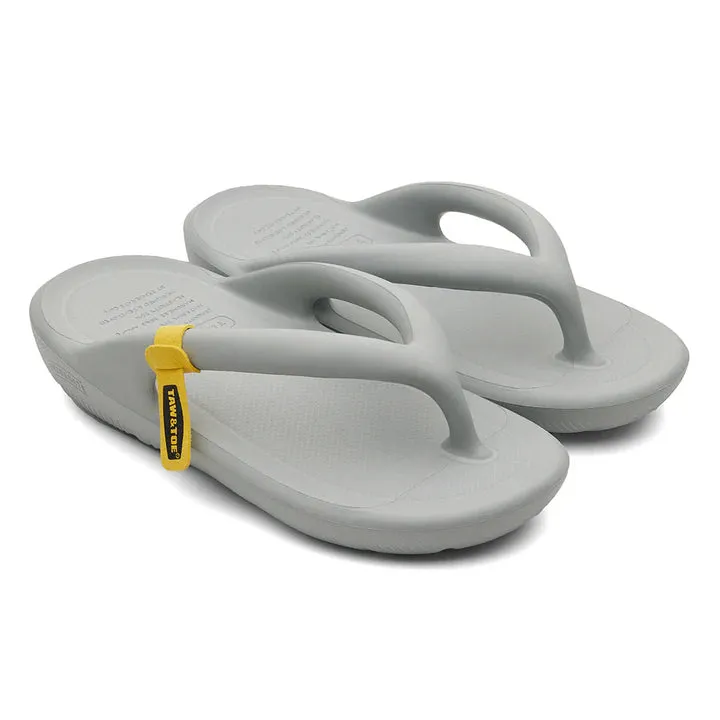 FLIP FLOP ZEROVITY BIO GRAY
