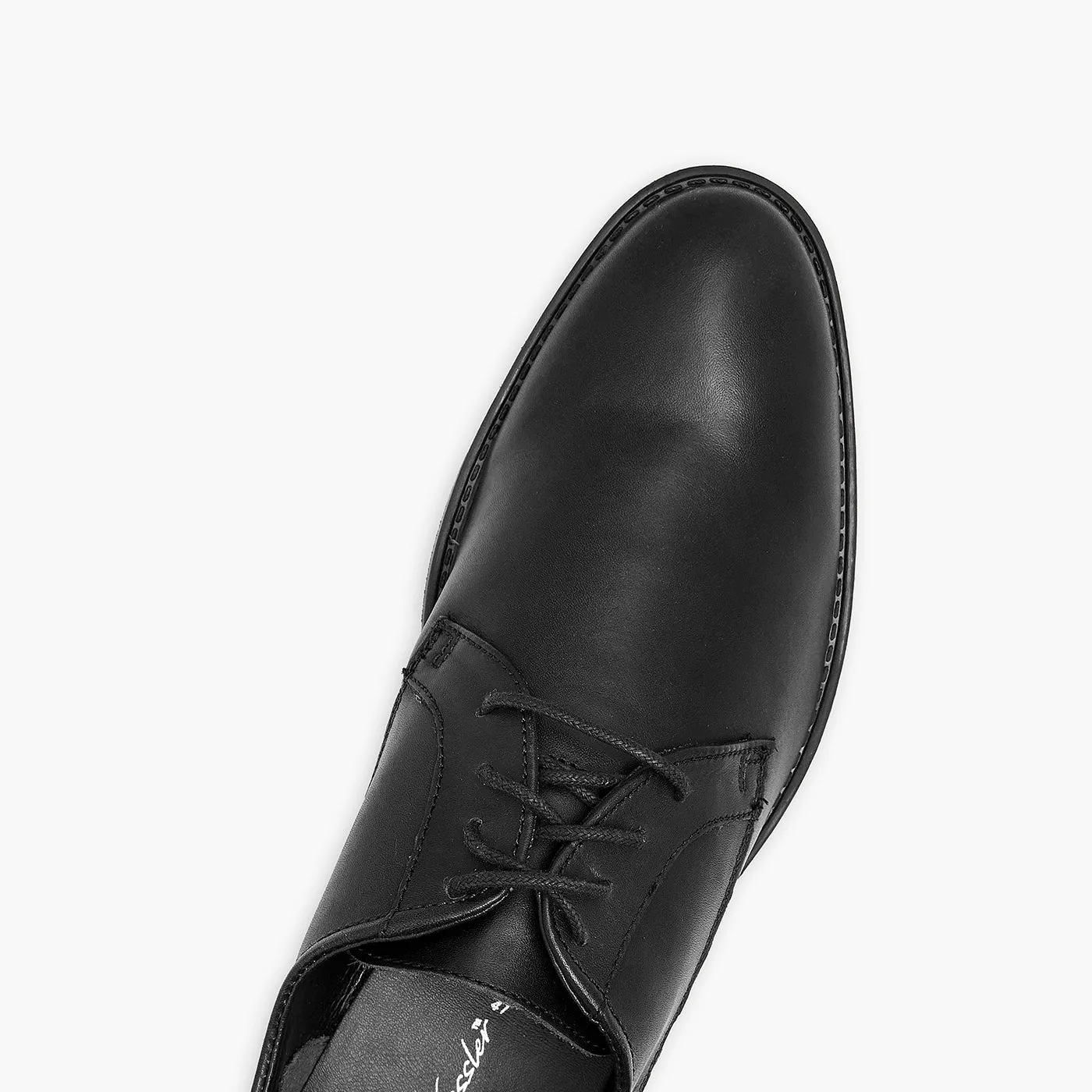 Formal Lace up Shoe