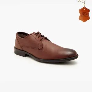 Formal Lace-up Shoe