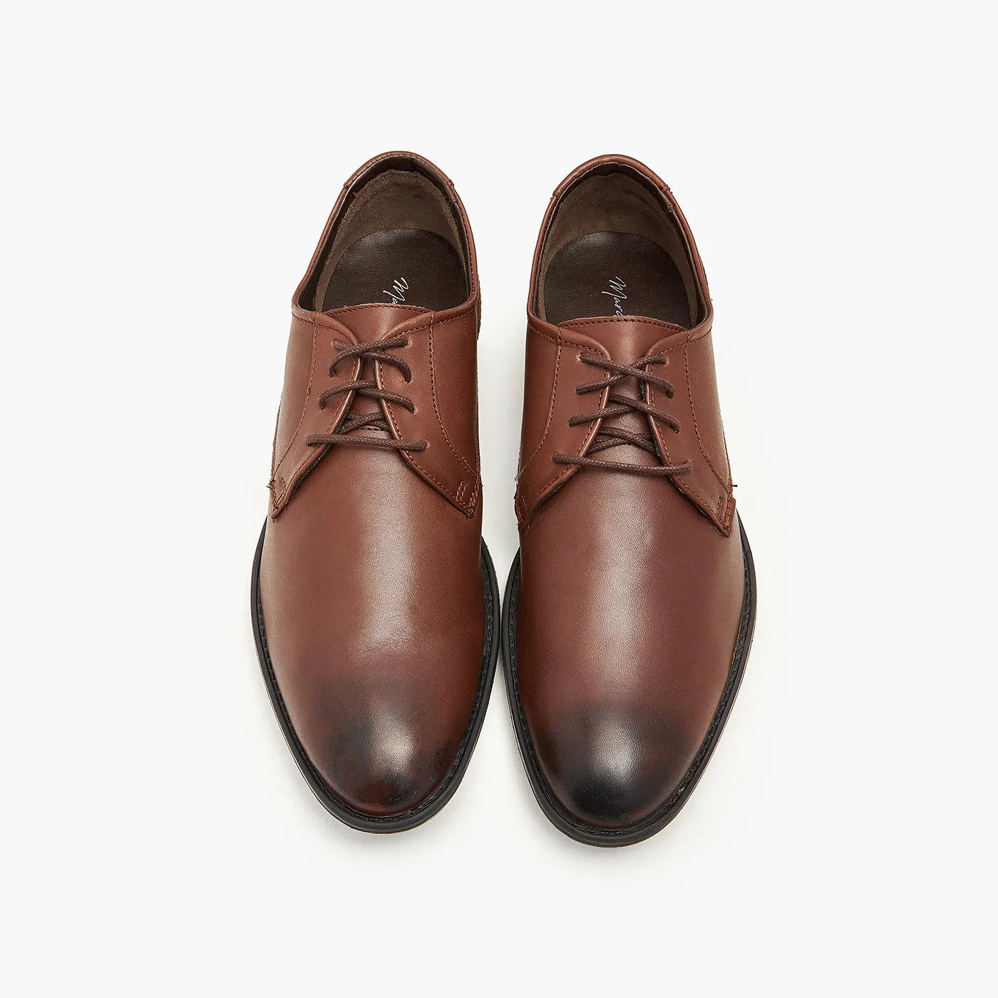 Formal Lace-up Shoe