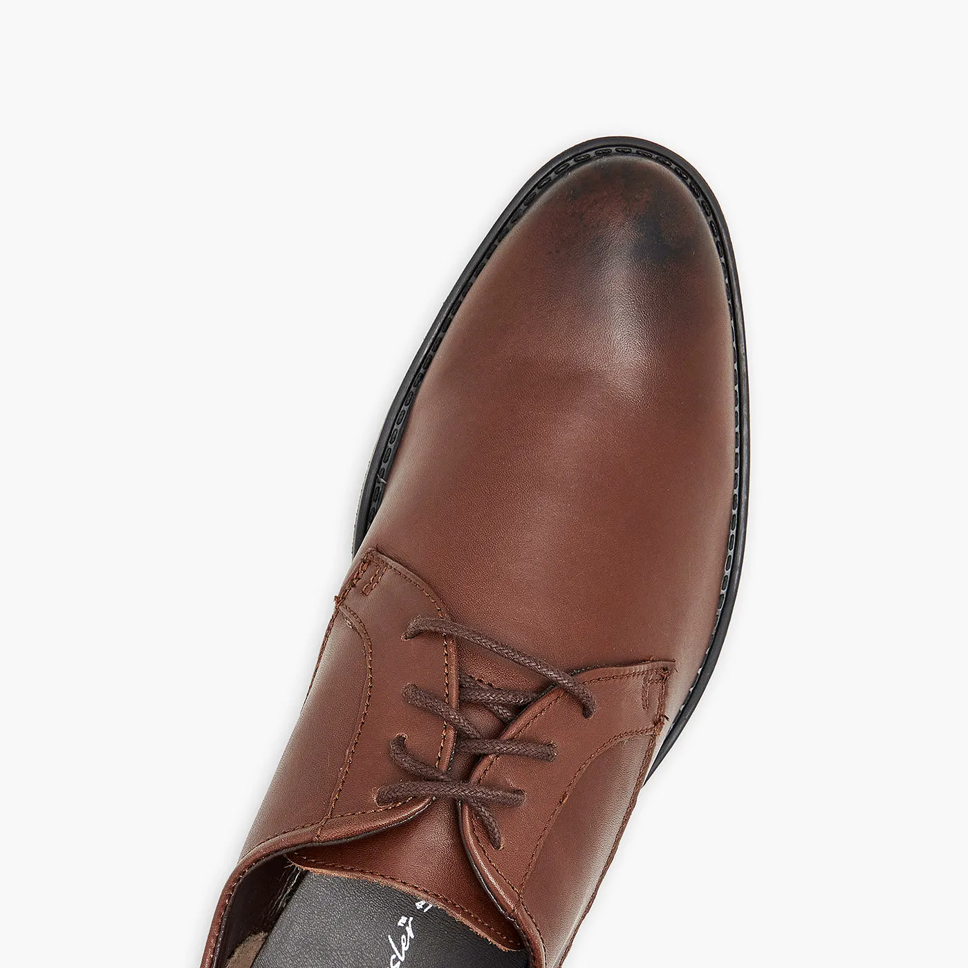 Formal Lace-up Shoe