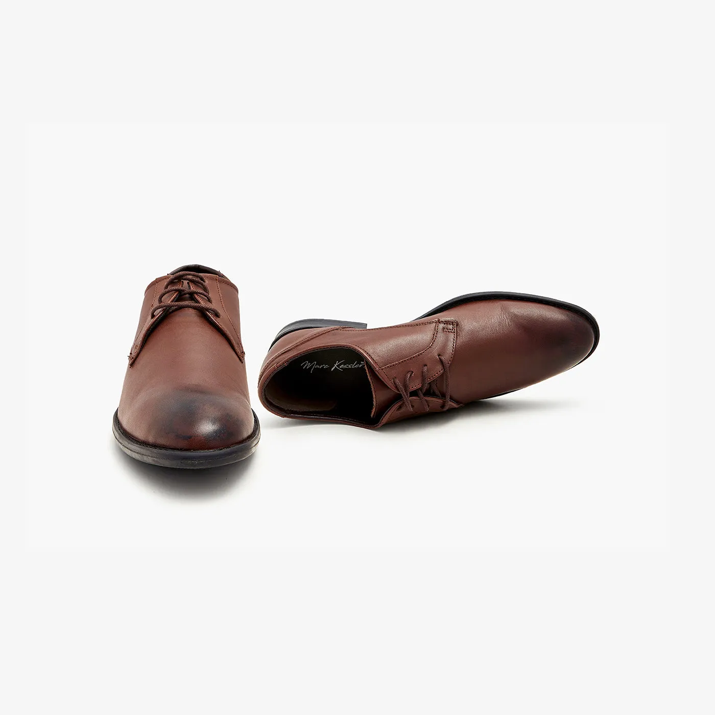 Formal Lace-up Shoe