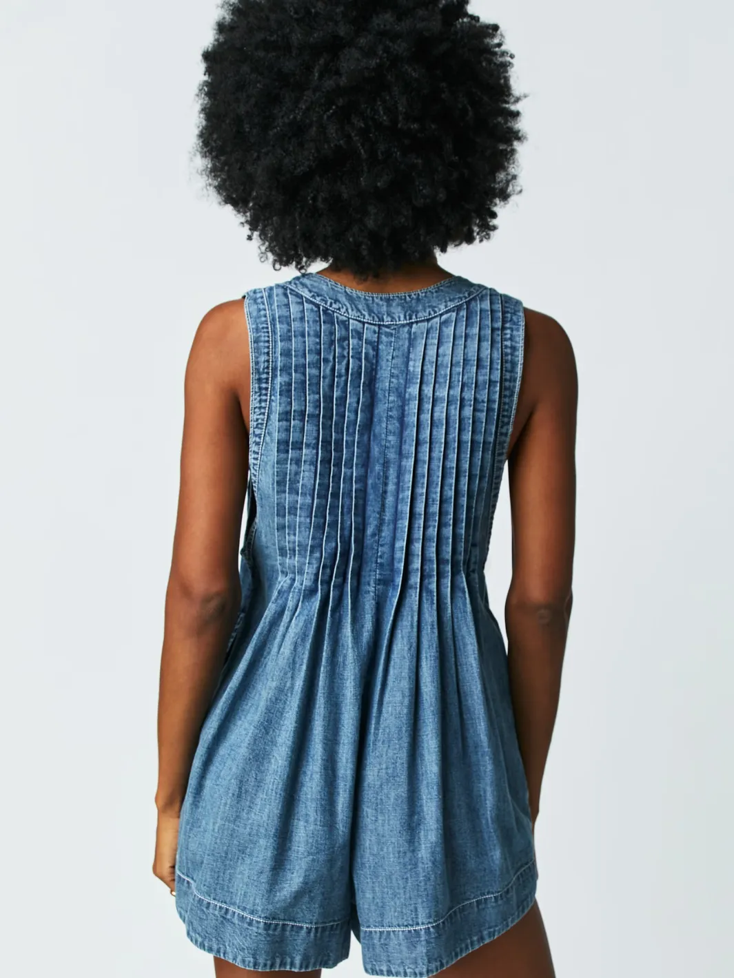 FREE PEOPLE - Webster Romper