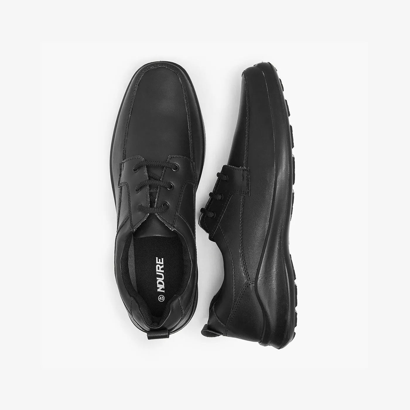 Genuine Leather Formals