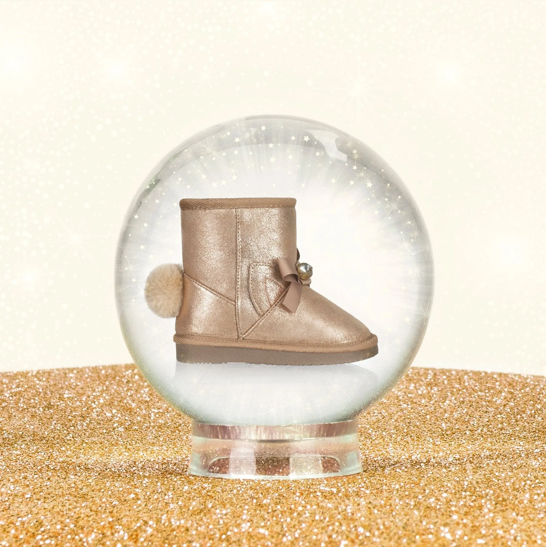 Girl's Kitten Australian Boots