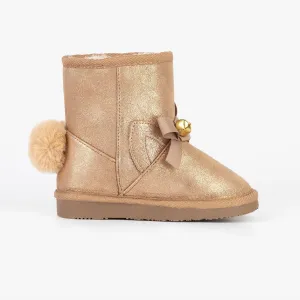 Girl's Kitten Australian Boots