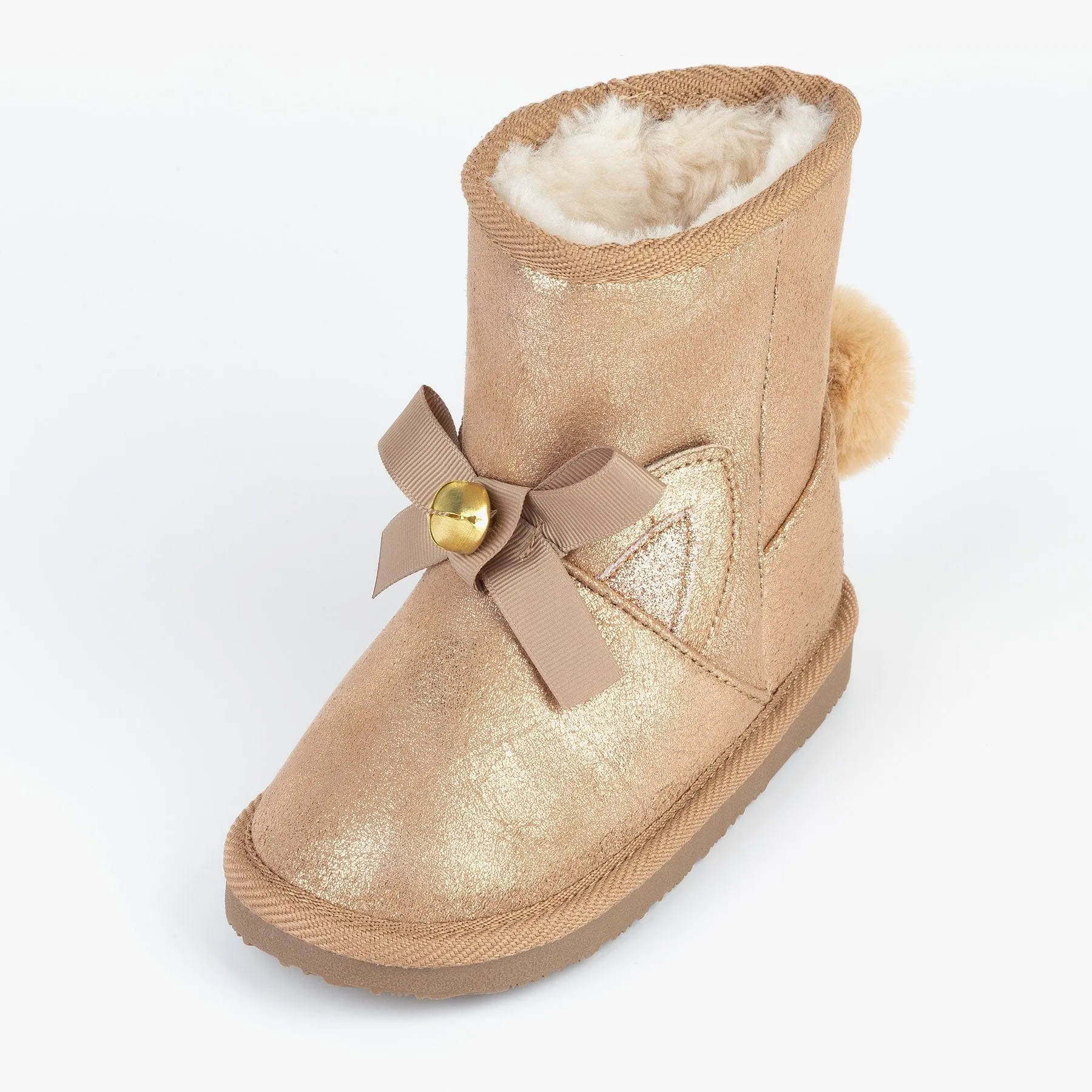 Girl's Kitten Australian Boots