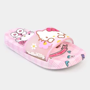 Girls Slipper 2208-89-Pink