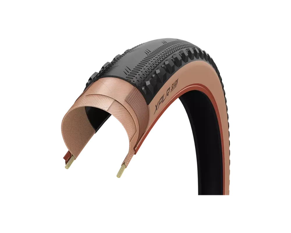 Goodyear XPLR Slick designed for Zipp
