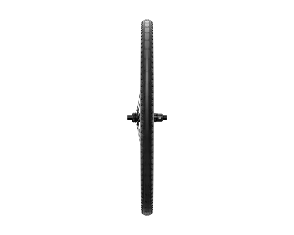 Goodyear XPLR Slick designed for Zipp