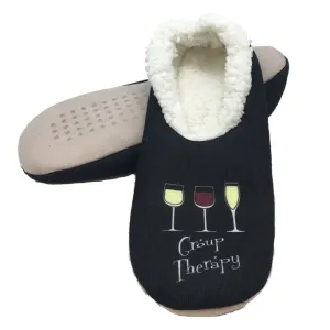 Group Therapy Slippers
