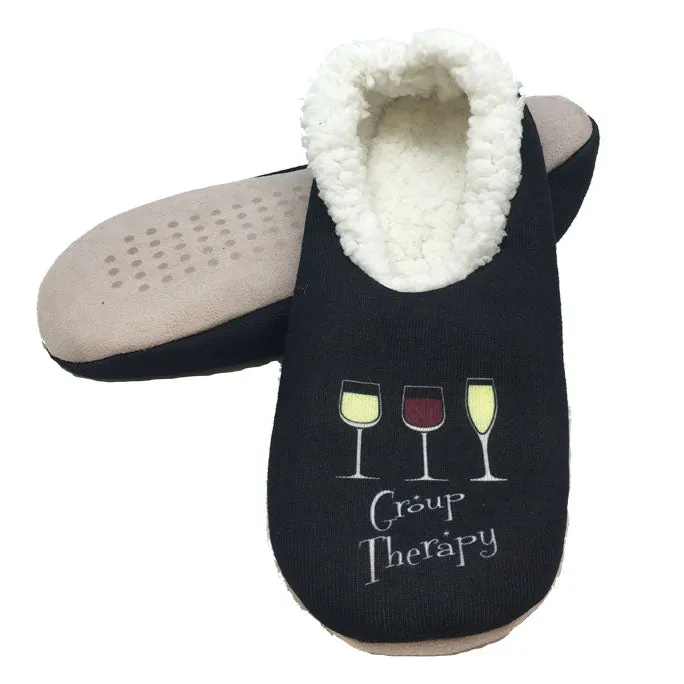 Group Therapy Slippers