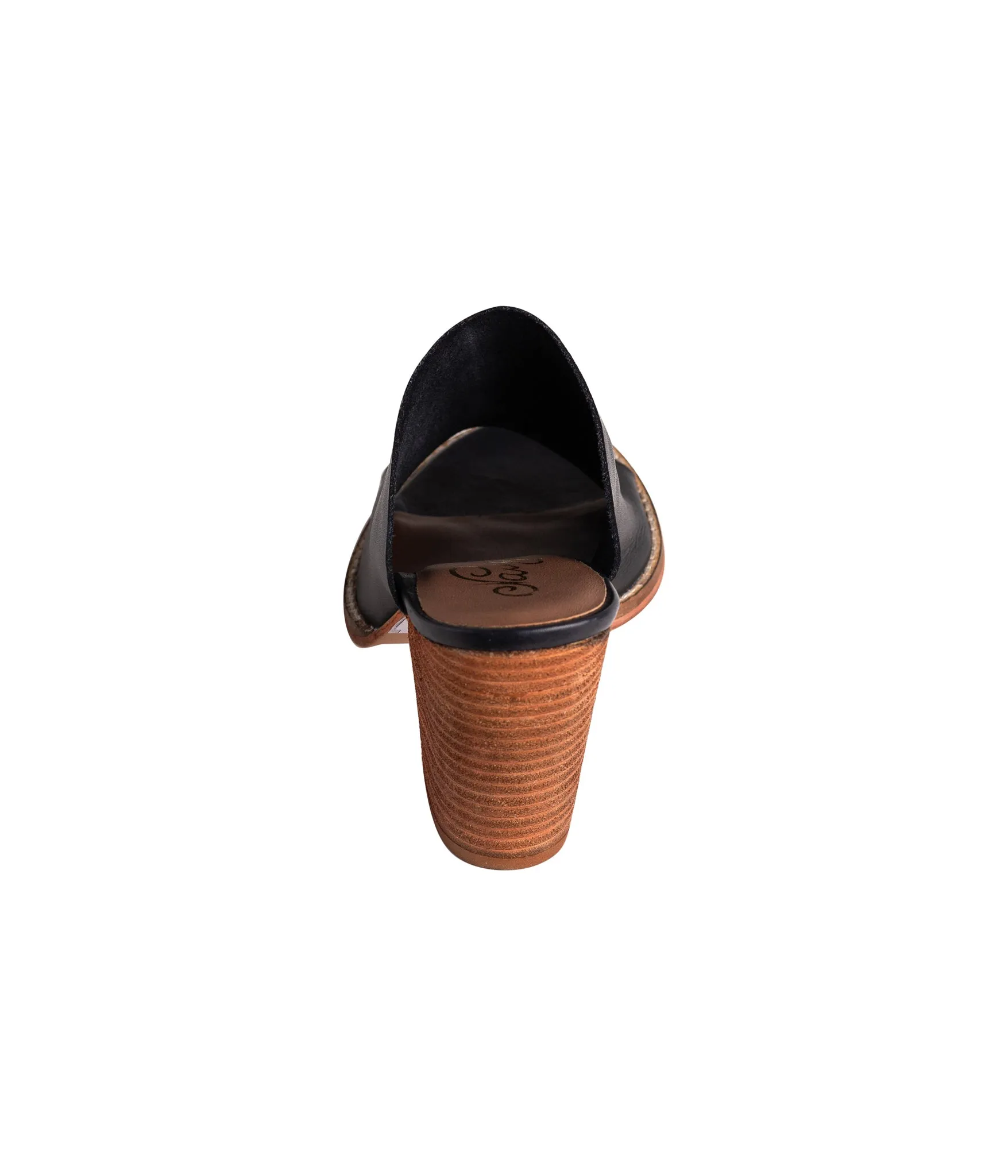 Hallie Sandals | Black