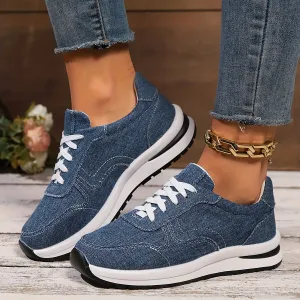 Harper - Casual Step Sneakers