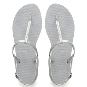 HAVAIANAS YOU RIVIERA - STEEL GREY