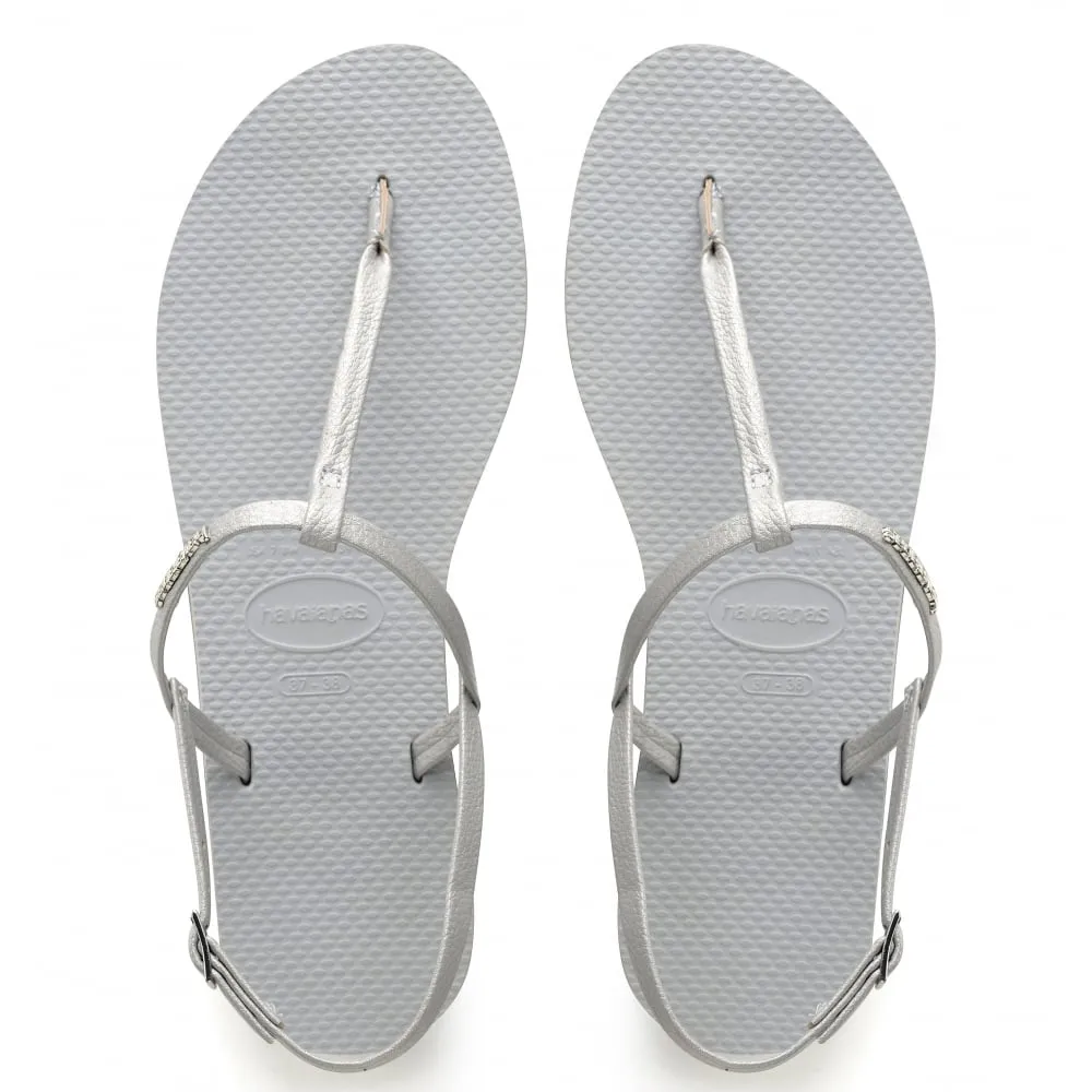 HAVAIANAS YOU RIVIERA - STEEL GREY