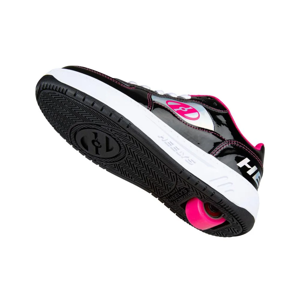Heelys Rezerve Black/Pink/Multi