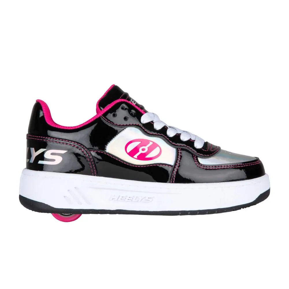 Heelys Rezerve Black/Pink/Multi