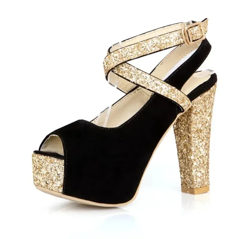 Heer Sandals