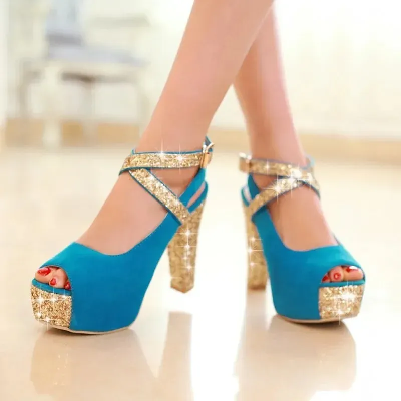 Heer Sandals
