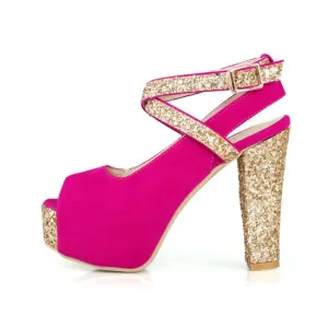 Heer Sandals