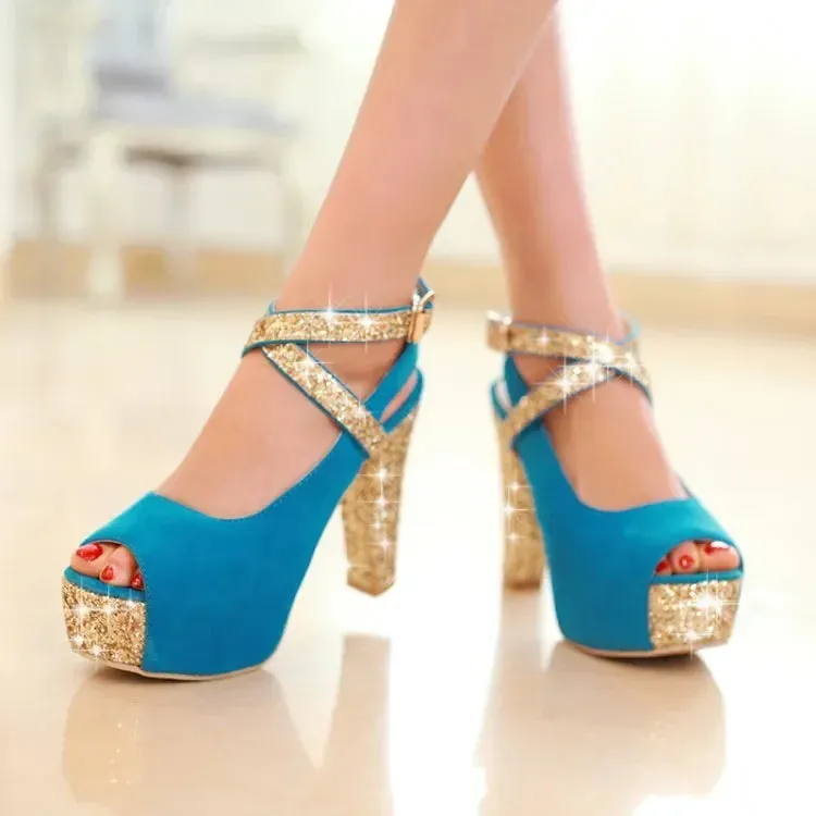 Heer Sandals