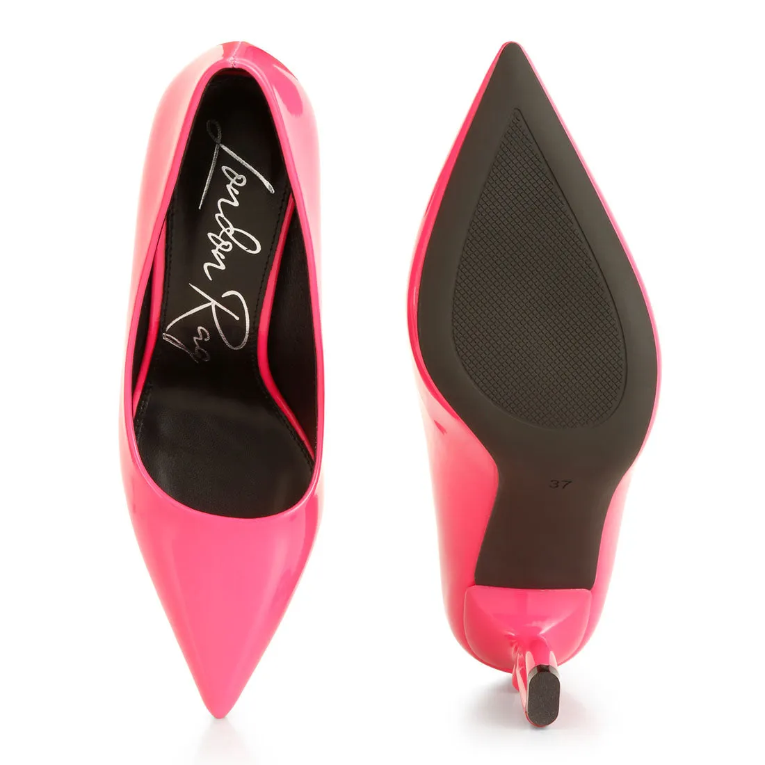 High Fantasy Heel Pumps