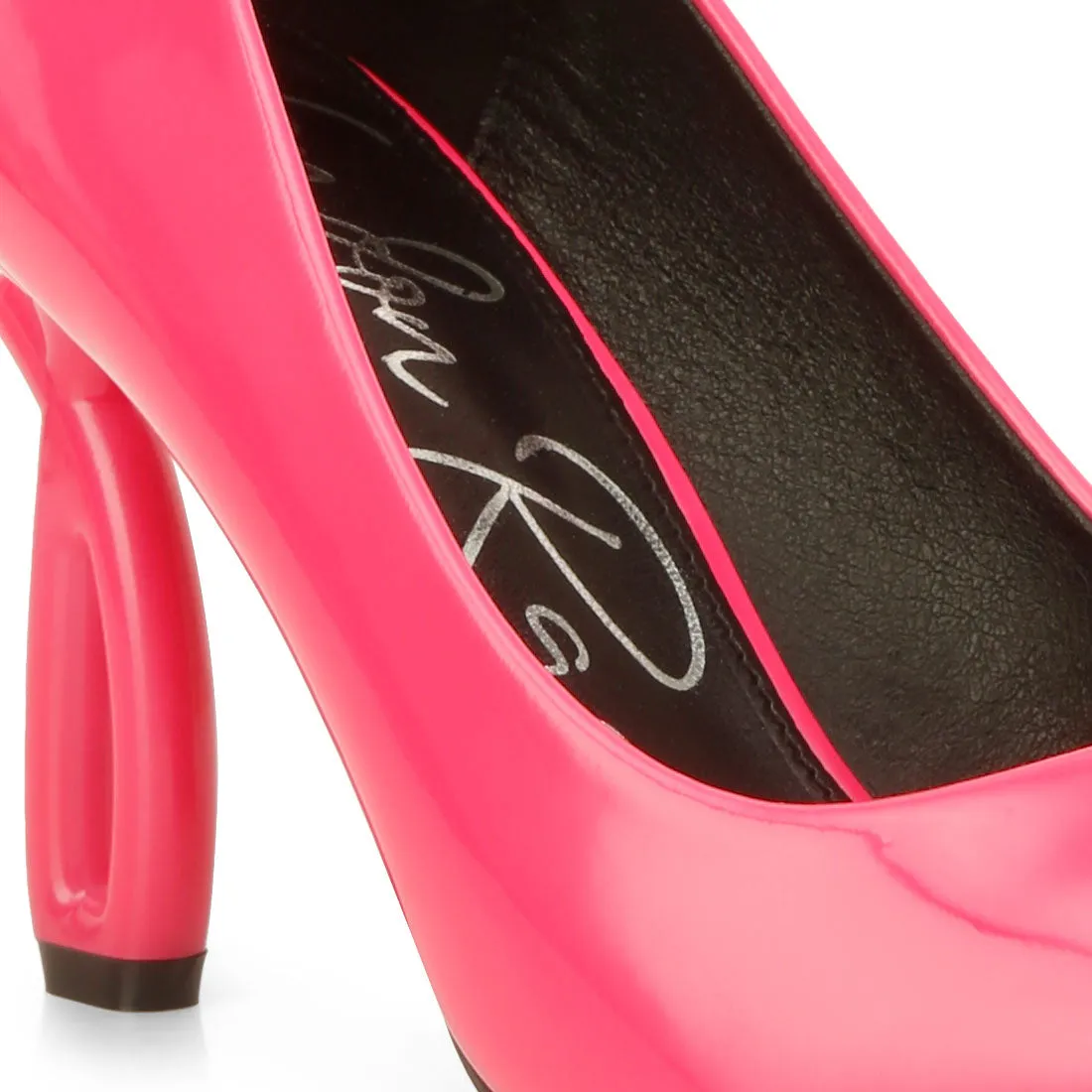 High Fantasy Heel Pumps