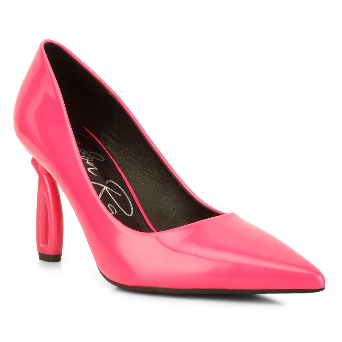 High Fantasy Heel Pumps