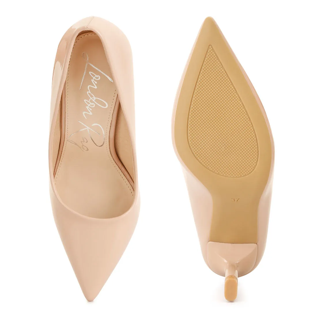 High Fantasy Heel Pumps