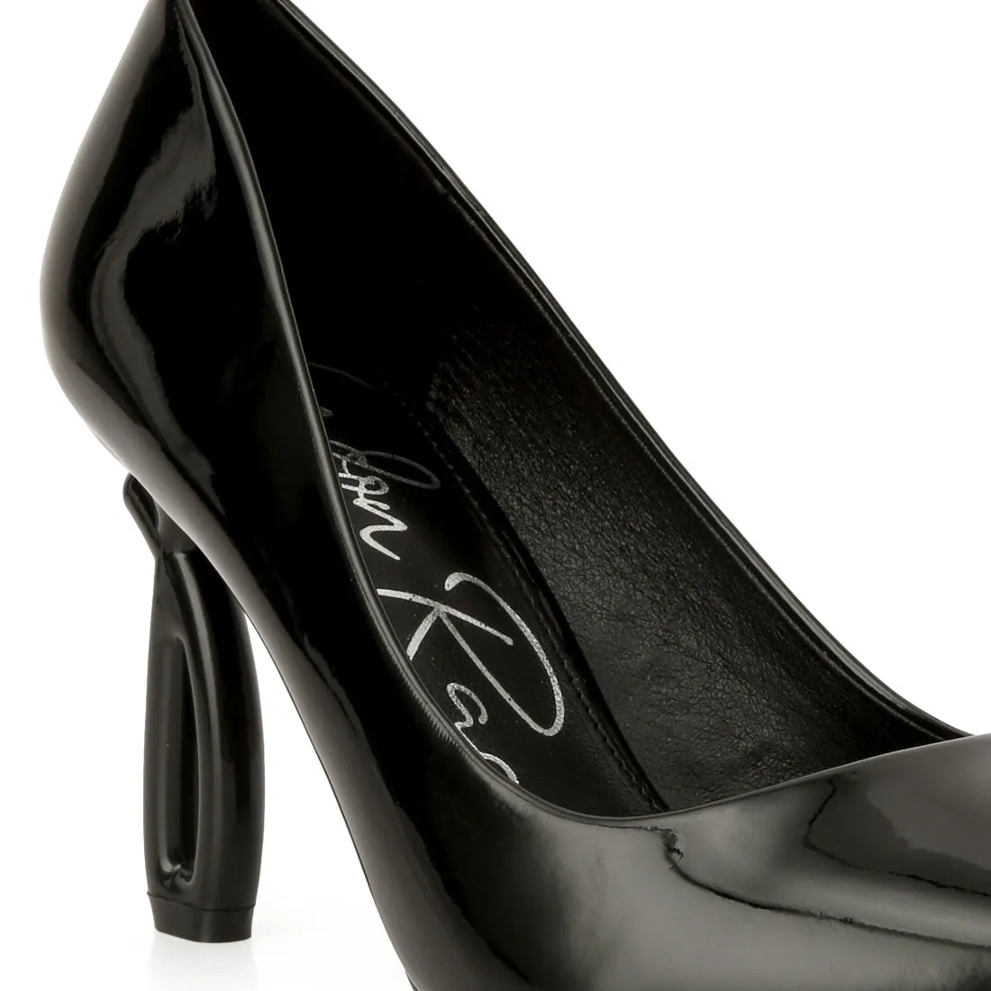 High Fantasy Heel Pumps