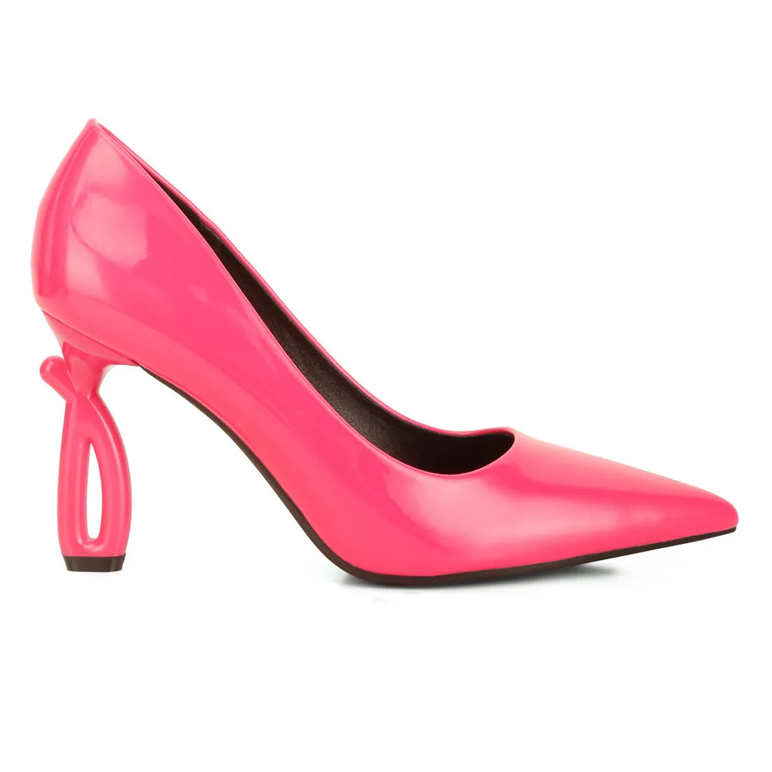 High Fantasy Heel Pumps