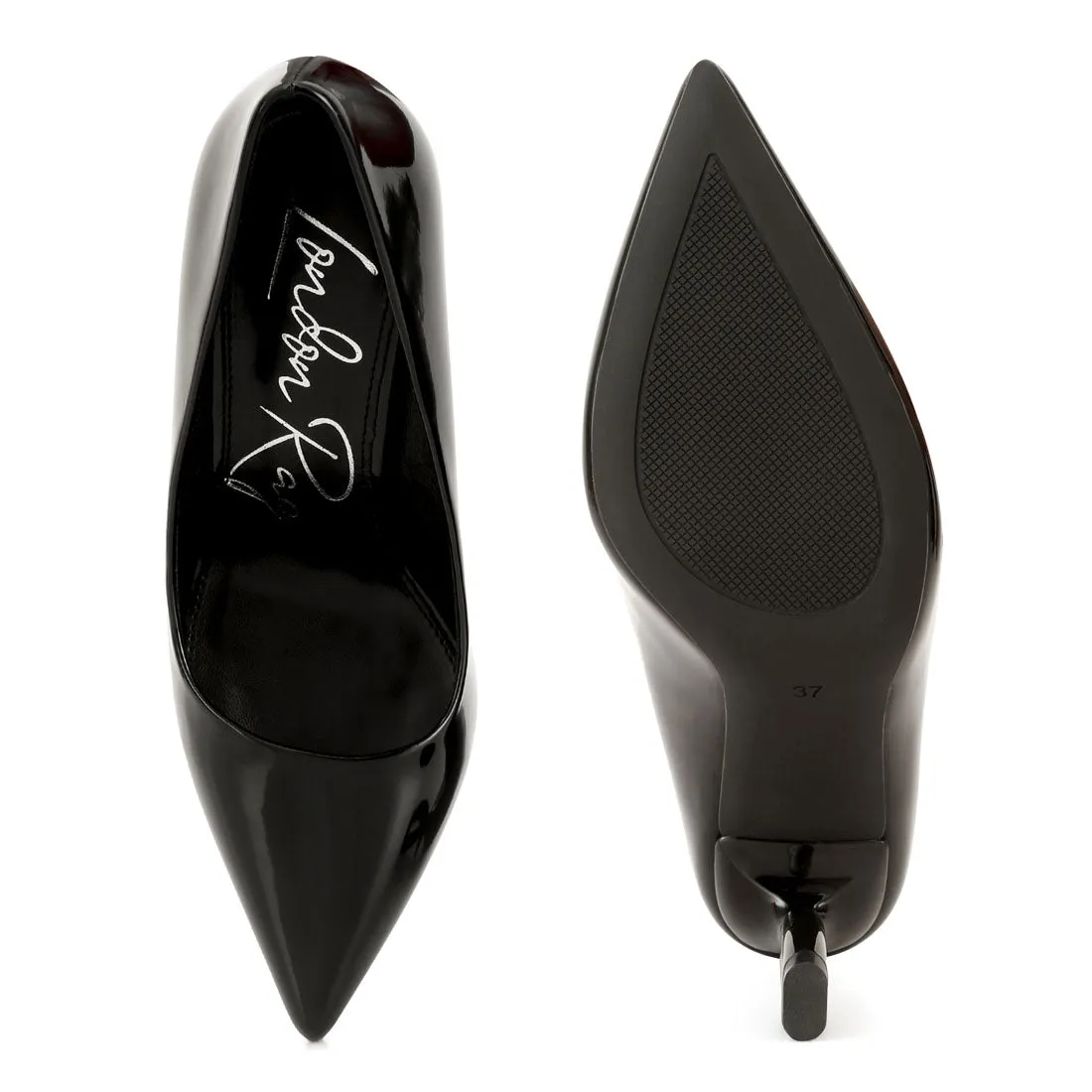High Fantasy Heel Pumps