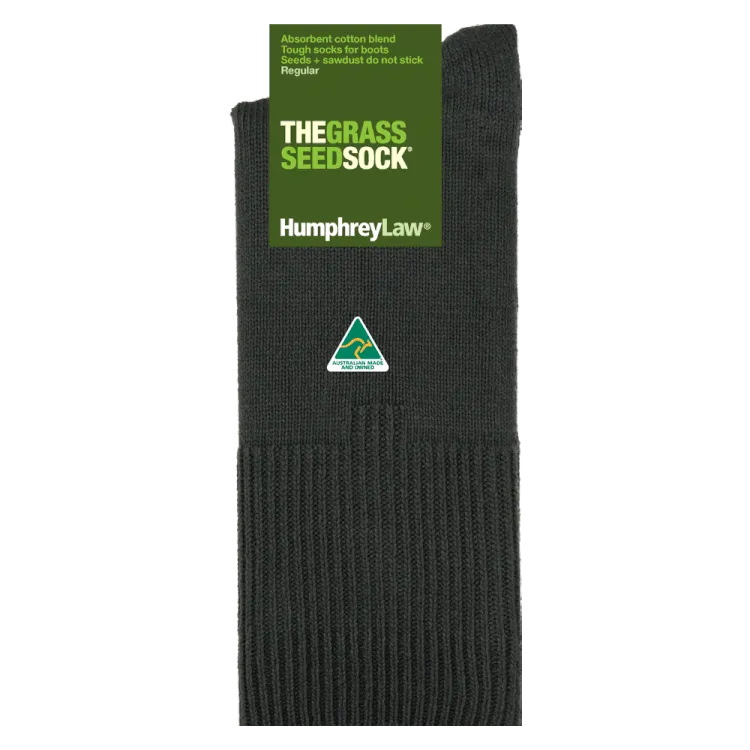 H/L The Grass Seed Sock