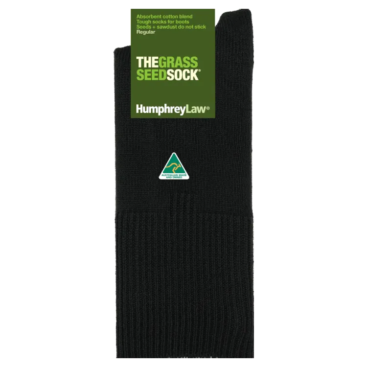 H/L The Grass Seed Sock