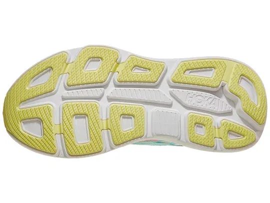 Hoka | Bondi 9 | Women's | Blue Spark/Mint Flourite