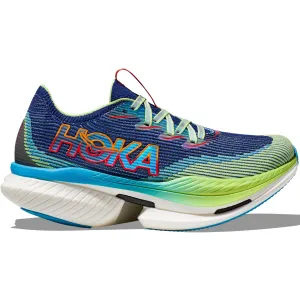 Hoka Cielo X1 Running Shoes Evening Sky / Lettuce