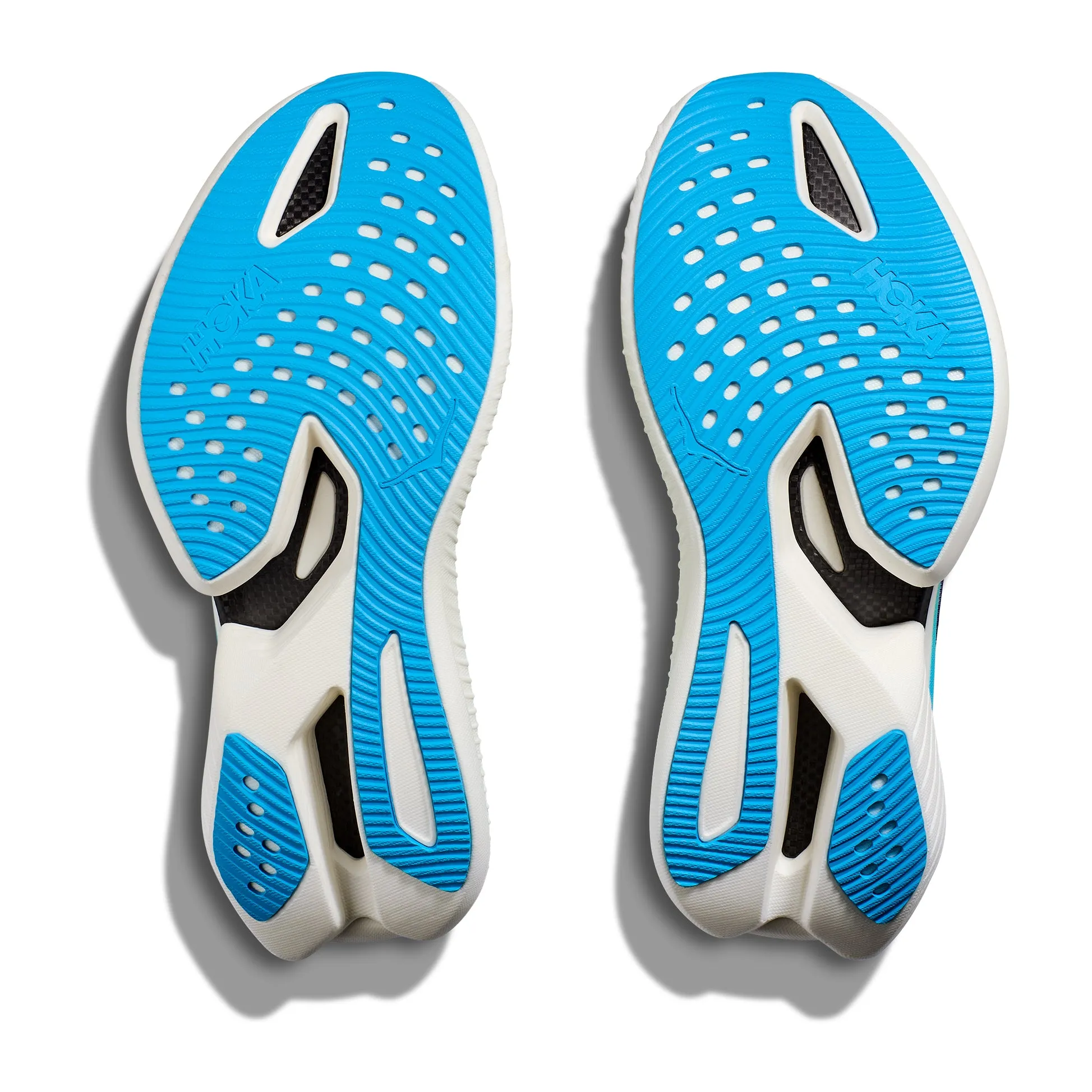 Hoka Cielo X1 Running Shoes Evening Sky / Lettuce