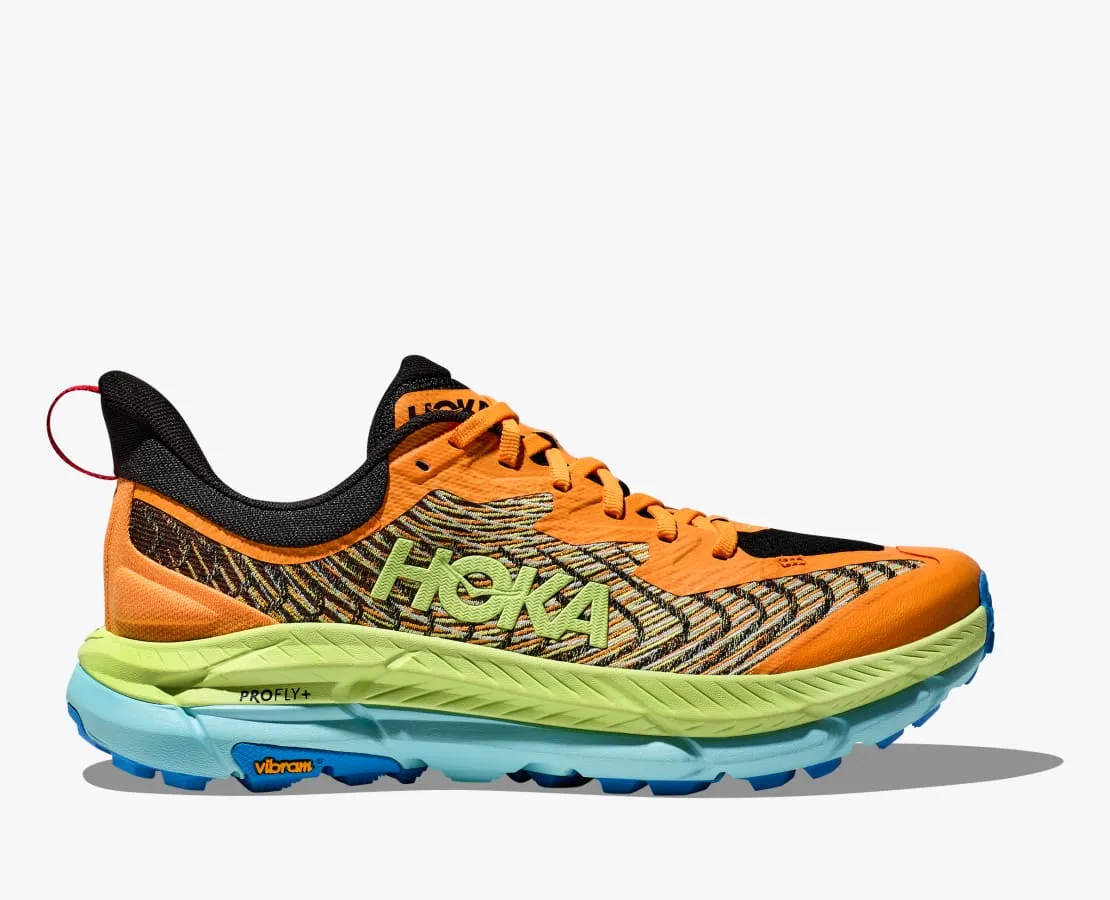 HOKA Men's M Mafate Speed 4