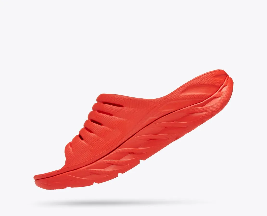 Hoka - ORA Recovery Slide