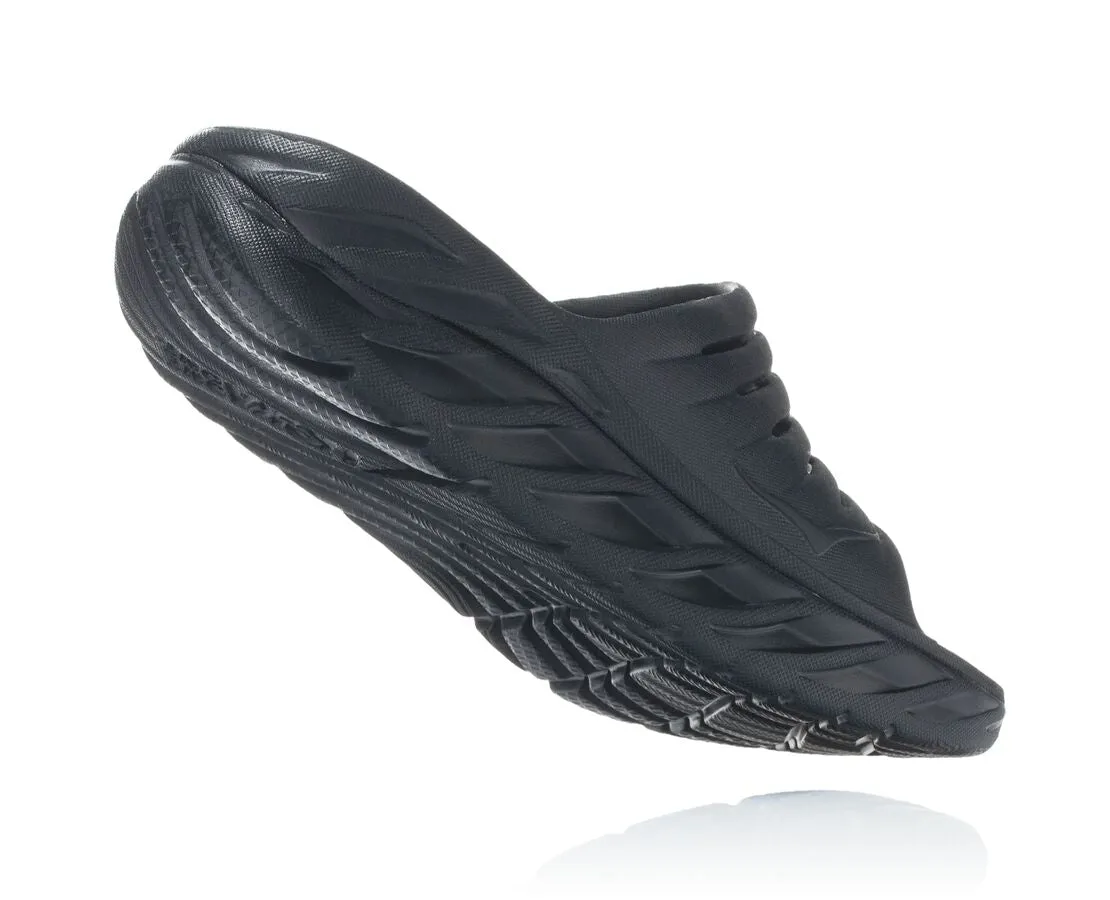 Hoka - ORA Recovery Slide