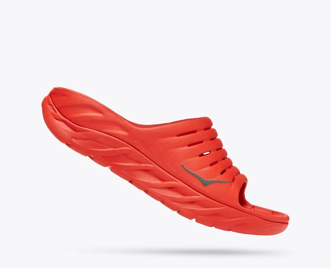 Hoka - ORA Recovery Slide