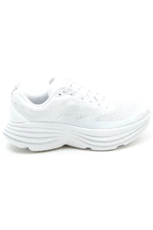 Hoka U Bondi 8 TS Caged - White