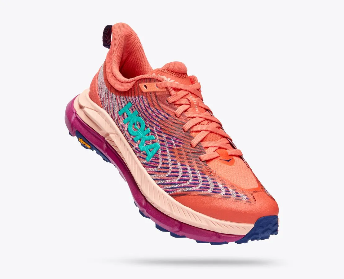 HOKA Women's Mafate Speed 4