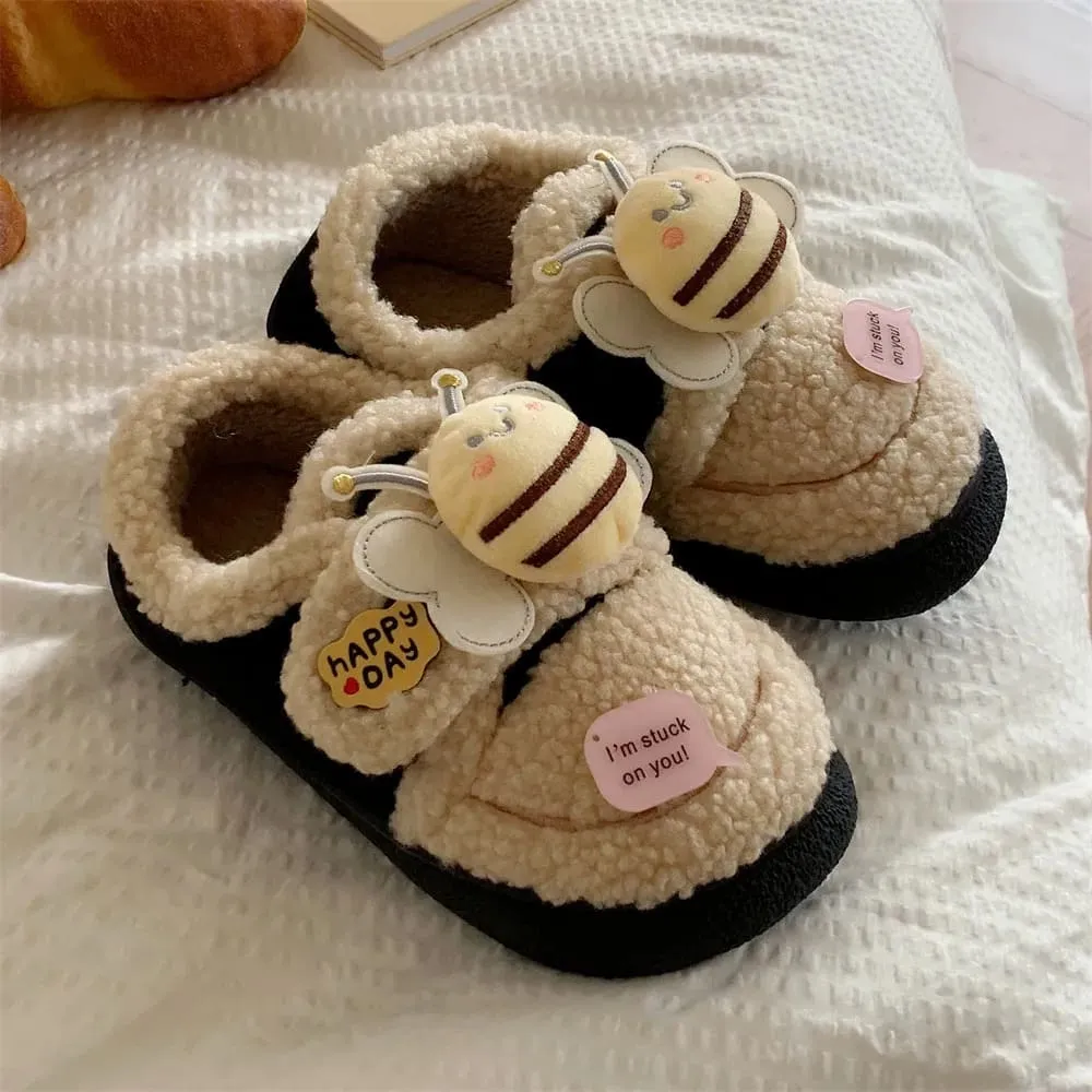 Honeycore Cozy Slippers