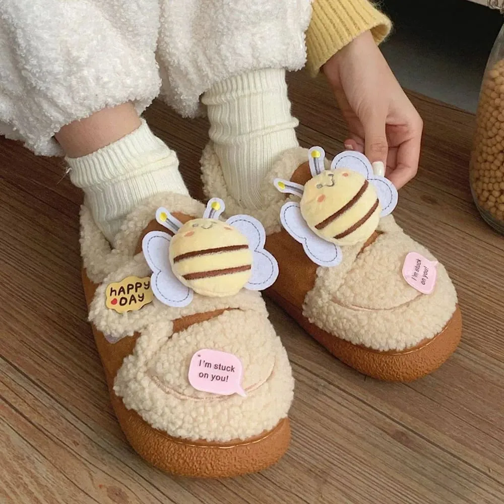 Honeycore Cozy Slippers