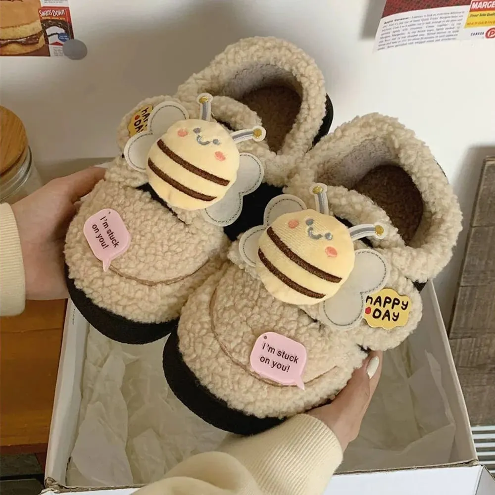 Honeycore Cozy Slippers
