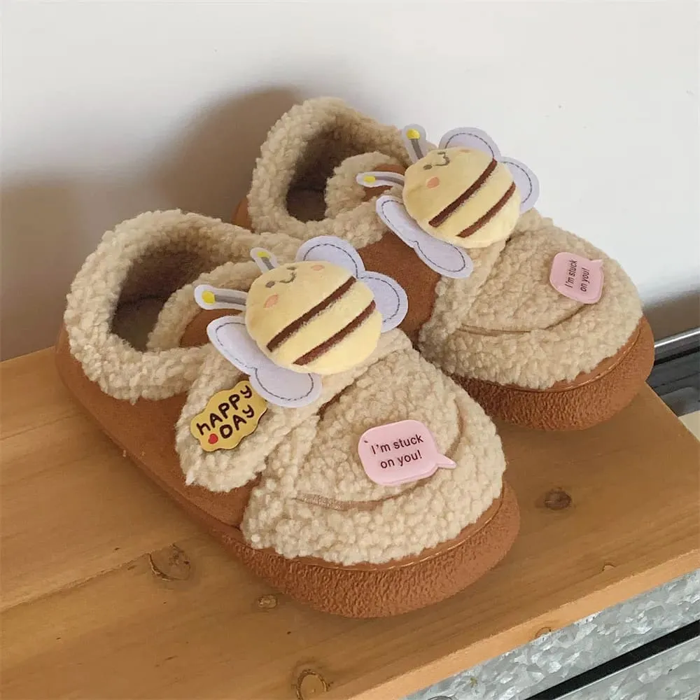 Honeycore Cozy Slippers