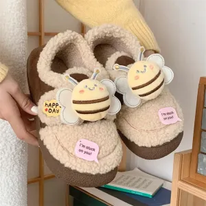 Honeycore Cozy Slippers