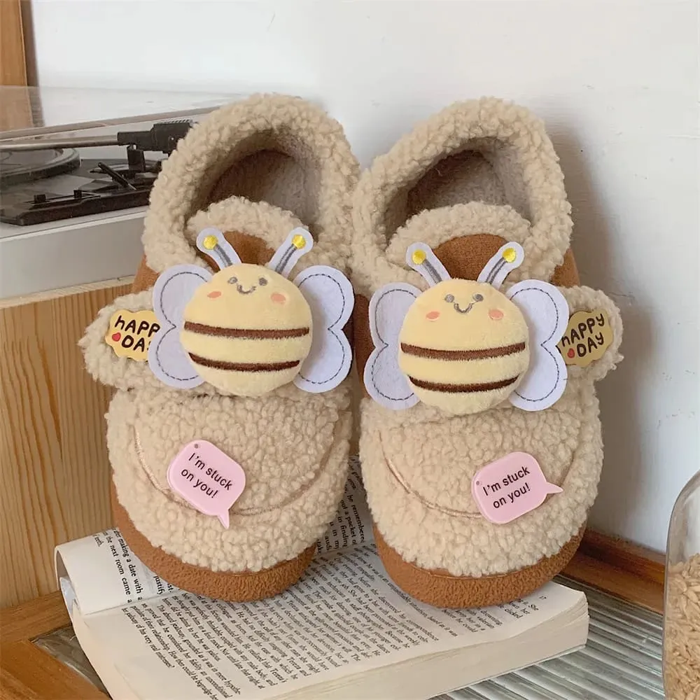 Honeycore Cozy Slippers